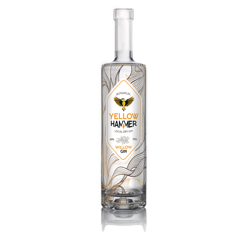 Yellowhammer Gin 70cl